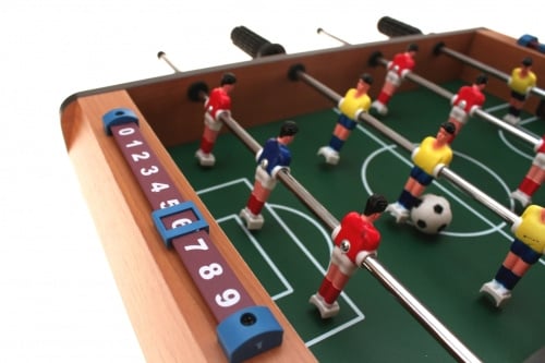 Tafelvoetbal spel, Tafelvoetbalspel
[mwwsrc:6ade2c24d750e4d3ee18f4e4e49fafad7530827f.jpg]
