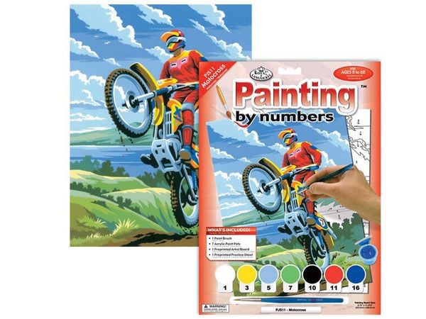 Verven op nummer Motorcross Royal & Langnickel
[mwwsrc:6d4d55c637254228f229bedf26a125f51e71c3ee.jpg]