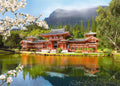 Replica of the old Byodoin temple Castorland  C-101726-2
[mwwsrc:6db39e2f3e71e98f9550caea98d97fa936af2146.jpg]
