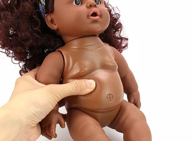 Sally Fay African Doll Voedingset, Sally Fay Afrikaanse Voedingset
[mwwsrc:70eb9ba405e89d769da961272c30146db88ee2fb.jpg]