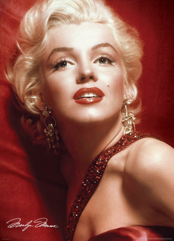 Marilyn Monroe Red Portrait 1000 stukjes
[mwwsrc:72dea065f9a09b5e38c938a10016d86c52a5692c.jpg]