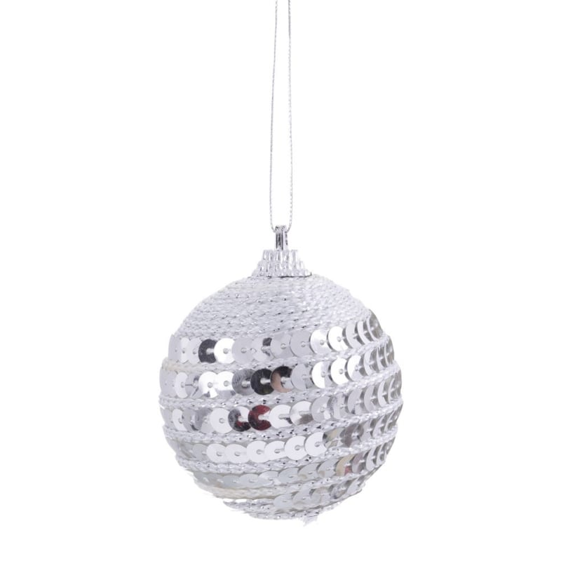 Kerstballen set 6 stuks Zilver Ø 6 cm
[mwwsrc:7321bc5b2f418920d33c2098bc8a0fc80b82c222.jpg]