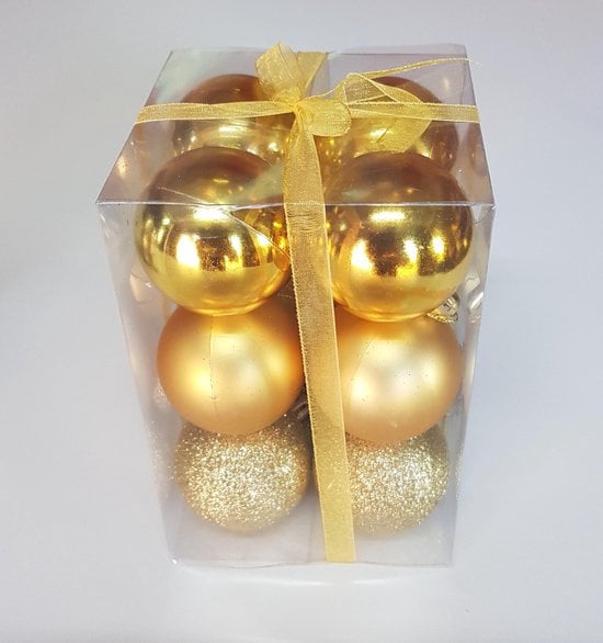 Kerstballen set 12 stuks Ø 5cm in 3 kleuren
[mwwsrc:7321bf71b42eef749c09a1838b83fde1a122198f.jpg]