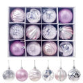 Kerstballen 12 stuks 6 cm Roze
[mwwsrc:757685336a00d67c02a597ed4a56299215abf5ac.jpg]