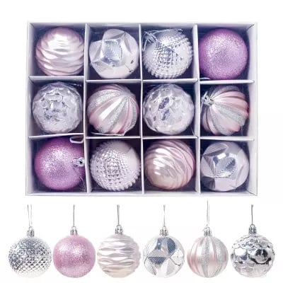 Kerstballen 12 stuks 6 cm Roze
[mwwsrc:757685336a00d67c02a597ed4a56299215abf5ac.jpg]