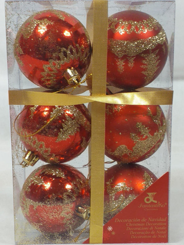 Kerstballen set 6 stuks Rood Ø 6 cm
[mwwsrc:796aa3baada53c4510c55cff0c1af03c0a5a5771.jpg]