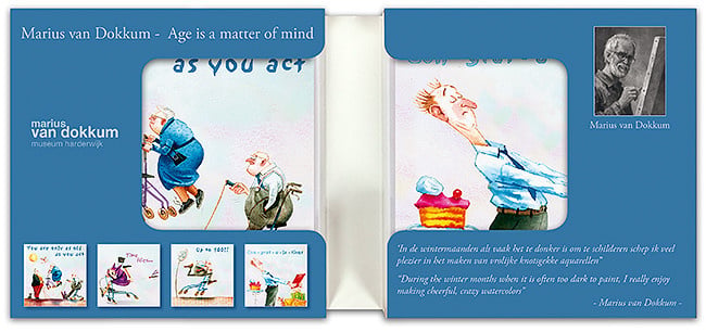 Age is a matter of mind Marius van Dokkum
[mwwsrc:7aafd846b9886b8d6c899e557472e3d54dfac590.jpg]