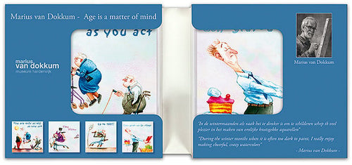 Age is a matter of mind Marius van Dokkum
[mwwsrc:7aafd846b9886b8d6c899e557472e3d54dfac590.jpg]