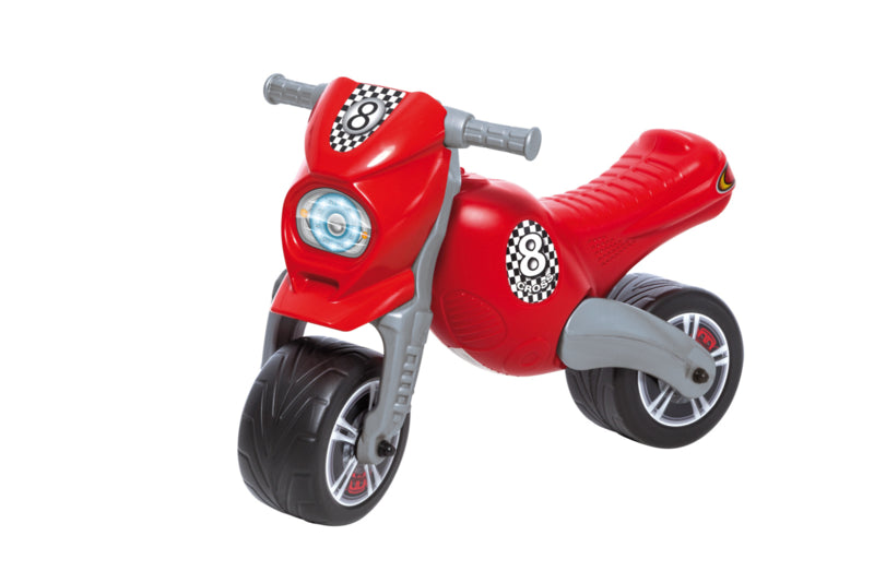 Loopmotor, Loopfiets, Racemotor Rood
[mwwsrc:7cf957ded72a4ebe24441b6473b78c42836351ba.jpg]