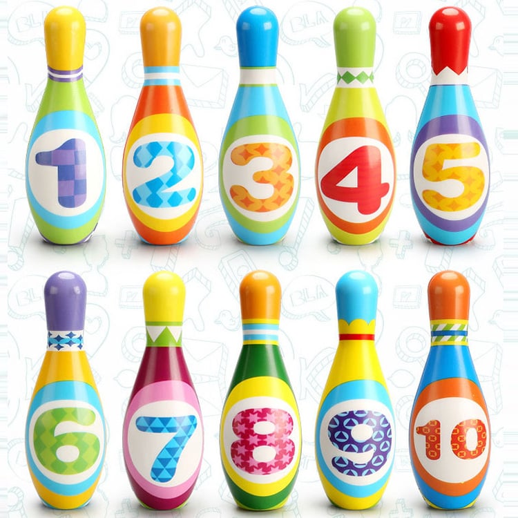 Zachte Bowling Set voor Kinderen – 10 Genummerde Kegels & 2 Ballen, Kinder Bowling Set met Cijfers 1-10 – Zachte Kegels en Ballen
[mwwsrc:7fc49f8a2f452e801d8ad5732fb71a3dcf11d9d8.jpg]