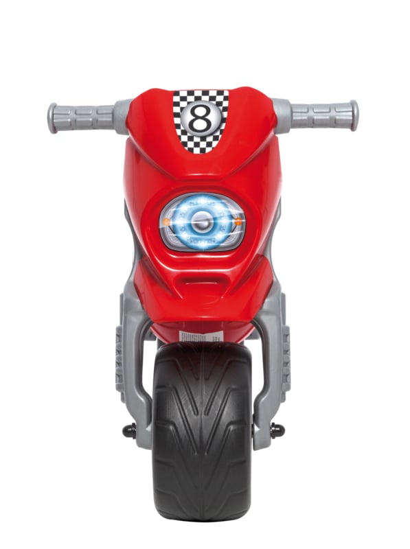 Loopmotor, Loopfiets, Racemotor Rood
[mwwsrc:80995c1e42734a97473746f03311b85a045d3b6b.jpg]