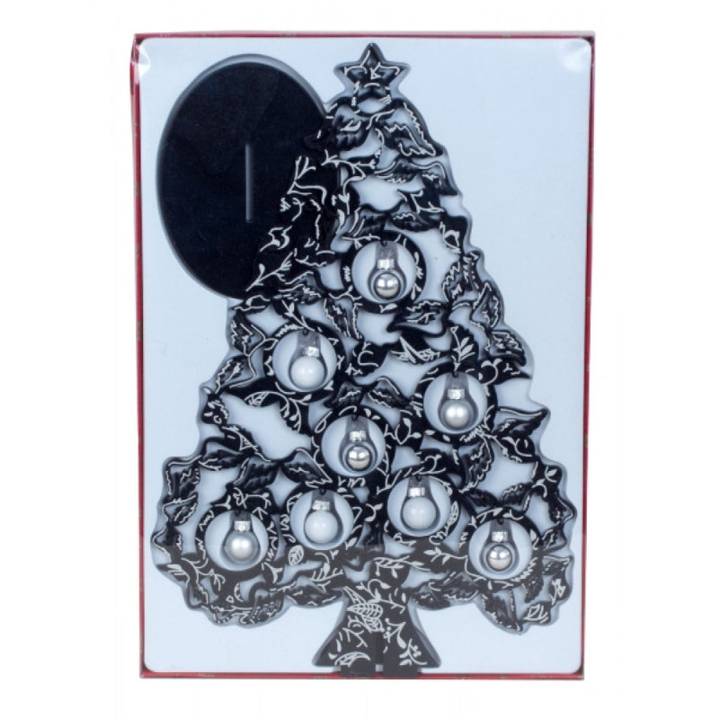 Kerstboom van hout Zwart/Zilver 38cm
[mwwsrc:80ed1a2a191cb2ec5f9fe5e64fb260fed7651bd2.jpg]