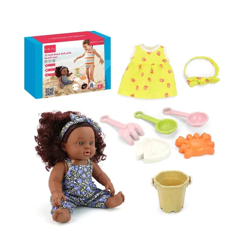 Sally Fay African Doll Strandspeelgoed, Sally Fay Afrikaanse Pop Strandspeelgoed
[mwwsrc:82501852d53c2942ac7bb159b5783c91f385bc05.jpg]
