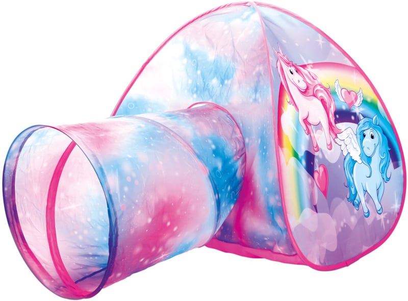 Speeltent met tunnel Unicorn, Speeltent met tunnel Eenhoorn Bino 82823
[mwwsrc:826f0b89b02a8911d1c89494f5f2bb878122c9e0.jpg]