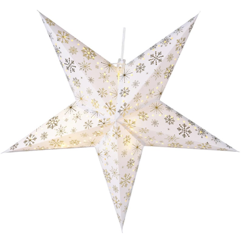 Kerstster Goud 60cm
[mwwsrc:859199b4d4b29a095a314376940f9df7cb30ade0.jpg]