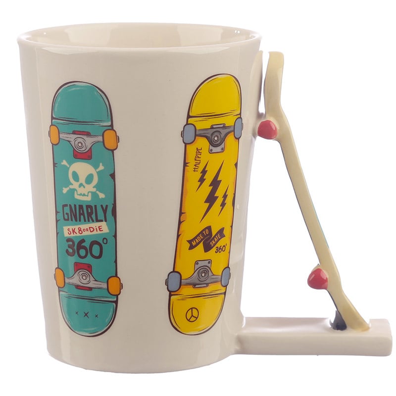 Keramiek mok Skateboard
[mwwsrc:879ab8bfea1d9882365612dea262047c4bb412d3.jpg]