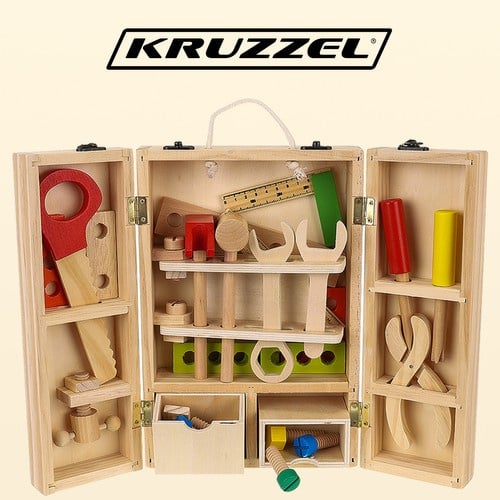 Houten Gereedschapskist 30 delig
[mwwsrc:8d050afa48c831e237b27998544ff0adad8c8af0.jpg]