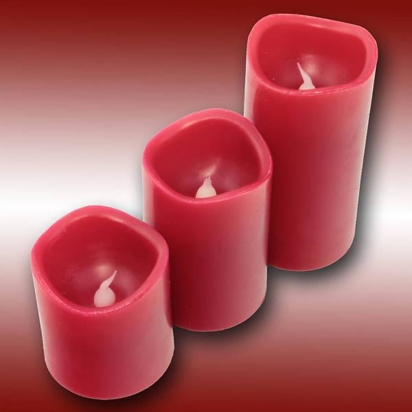 Wax led kaarsen set 3 stuks Rood
[mwwsrc:9435d9d2aed558c67a6048adb589507831340c8e.jpg]