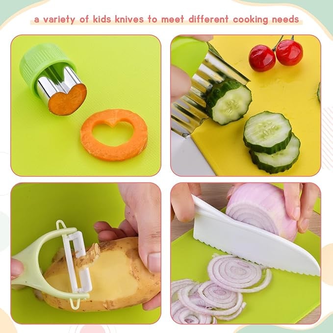 Messenset voor kinderen, Kind veilige messenset 13 delig
[mwwsrc:963edae6974511bce3190bb7a1d2fab1d6d87887.jpg]