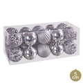 Kerstballen set 20 stuks Zilver Ø 5 cm
[mwwsrc:9b49f19e3ef2674d7bcac171b5a33e128c1c5ce7.jpg]