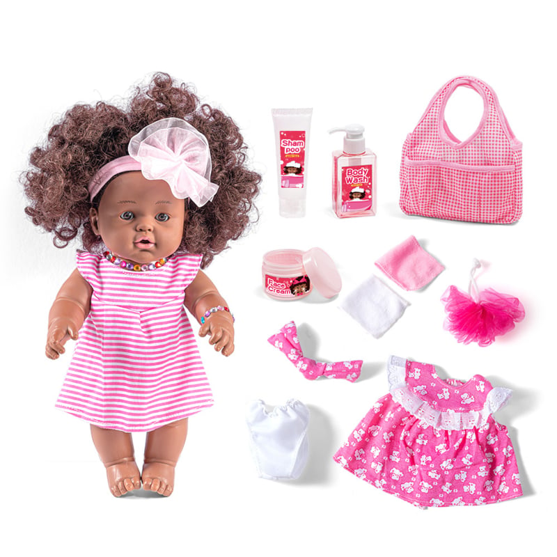 Sally Fay African Doll Bad en Pyjama, Sally Fay Afrikaanse Pop Bad en Pyjama
[mwwsrc:a18ca7a9350bd22cc8dba10891d7117b1f008df1.jpg]