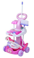 Schoonmaak trolley met stofzuiger / Magical play set Sweet home
[mwwsrc:a1abe73270302f104c30e7c742fcf2e9132c7806.jpg]