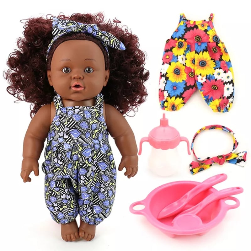 Sally Fay African Doll Voedingset, Sally Fay Afrikaanse Voedingset
[mwwsrc:a1f94e9cb6b06dd143074720ecfc3b8d780112e2.jpg]