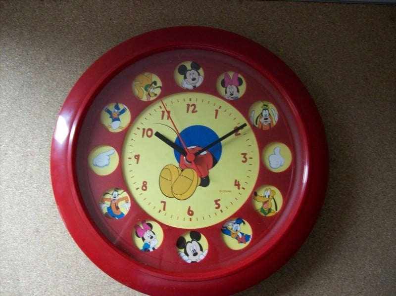 Wandklok Disney (2622)
[mwwsrc:a2a8f1c8eec9228e7c166858b6aaa128757c1c05.jpg]