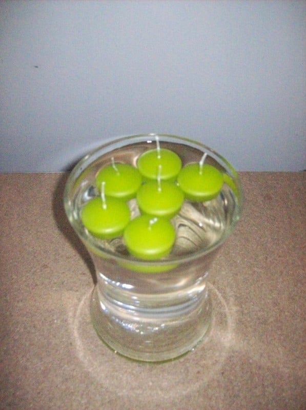 Drijfkaarsen Licht Groen 6 stuks
[mwwsrc:a37bd434691827402265f679bb9a6c794e3a1333.jpg]