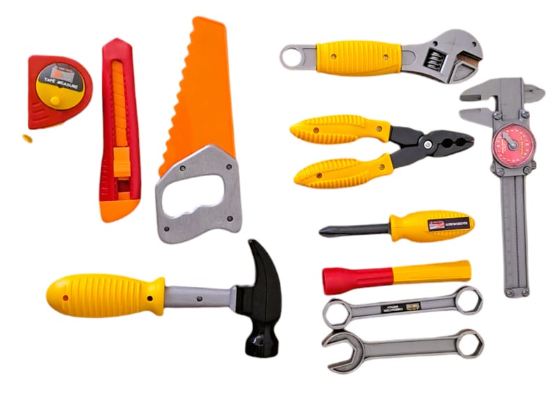 Gereedschapskist Mega Tool Box 40 delig
[mwwsrc:a750e2505c70685fe08bf0ce43d6a8441a33df8d.jpg]