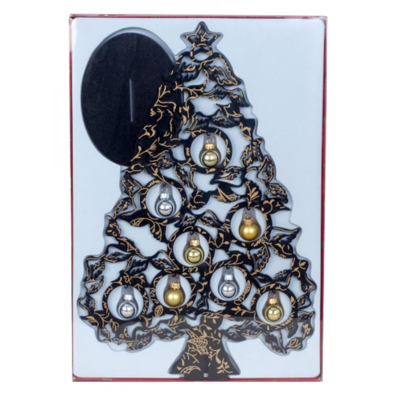 Kerstboom van hout Zwart/Goud 38cm
[mwwsrc:a957f97dc10d85581a875386273f9f08ad0dc99e.jpg]