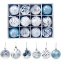 Kerstballen 12 stuks 6 cm Grijs-Zilver/Blauw
[mwwsrc:aa4a73c7644b8d853073c7d9b1b1bcb01f47d968.jpg]