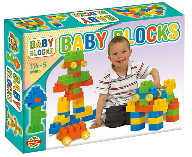 Doos met blokken en 2 onderstellen 24 stuks, Baby Blocks
[mwwsrc:ab854ead76defd91a73da37ad39136ffeebcb501.jpg]