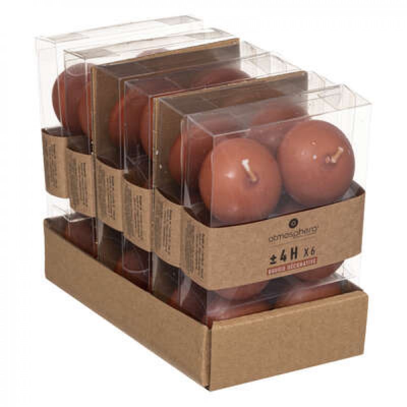 Drijfkaarsen Amber (oranje/bruin) 6 stuks
[mwwsrc:adc23249386082aeea5bb8baac93b9a32c99c1c7.jpg]