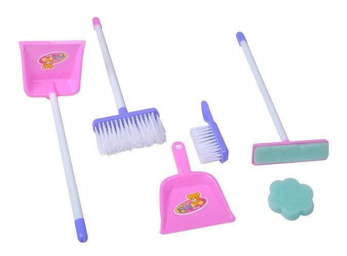 Schoonmaak trolley met stofzuiger / Magical play set Sweet home
[mwwsrc:aec2c9e60e7794c6d1a9bc961e8b0399a8751d4b.jpg]