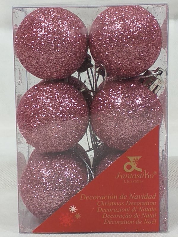 Kerstballen set 12 stuks Roze Ø 4cm
[mwwsrc:af23199fa624aac6b7b5da18302a434ab7af0af2.jpg]