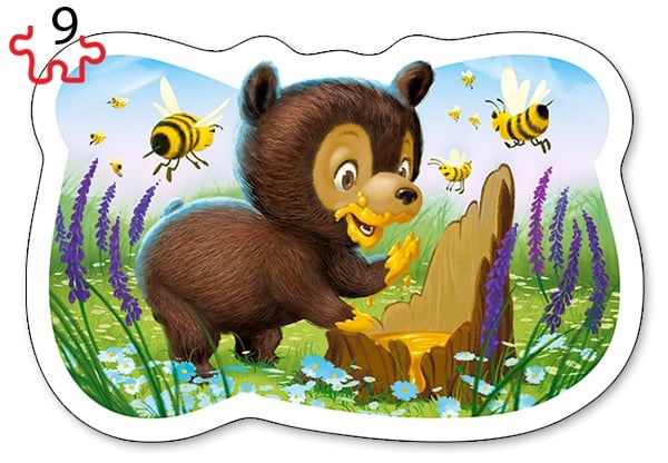 4 Delige puzzel set Dieren in het bos Castorland B-005079
[mwwsrc:af43d579505b3762ce98c47847eabc96876d836a.jpg]