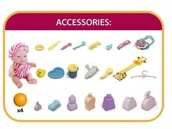 Baby verzorgingsset, Dokter speelset
[mwwsrc:b609efb0778ac352d4de9aa258034eede67610eb.jpg]
