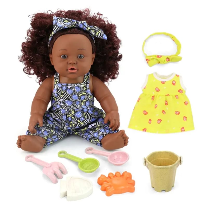 Sally Fay African Doll Strandspeelgoed, Sally Fay Afrikaanse Pop Strandspeelgoed
[mwwsrc:bbf7801086700b14bf75891a9389c817a2c0ebbf.jpg]