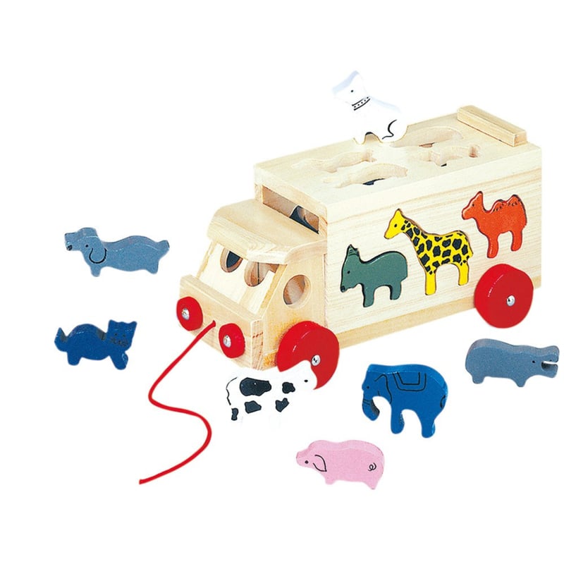 Dieren vrachtauto vormen puzzel Bino 84068
[mwwsrc:bc4addeb0ebb750ca61b913bf2666c32dcf37a3b.jpg]