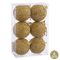 Kerstballen set 6 stuks Goud Ø 6 cm
[mwwsrc:be98aab582df87a0a3c0dce8256dbe195d7bfe28.jpg]