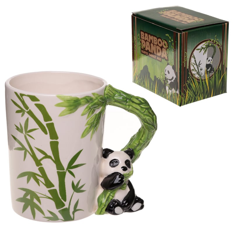 Keramiek mok Panda Bamboe
[mwwsrc:bfd7f153014276b1f4e71372c69f677f71dda23c.jpg]