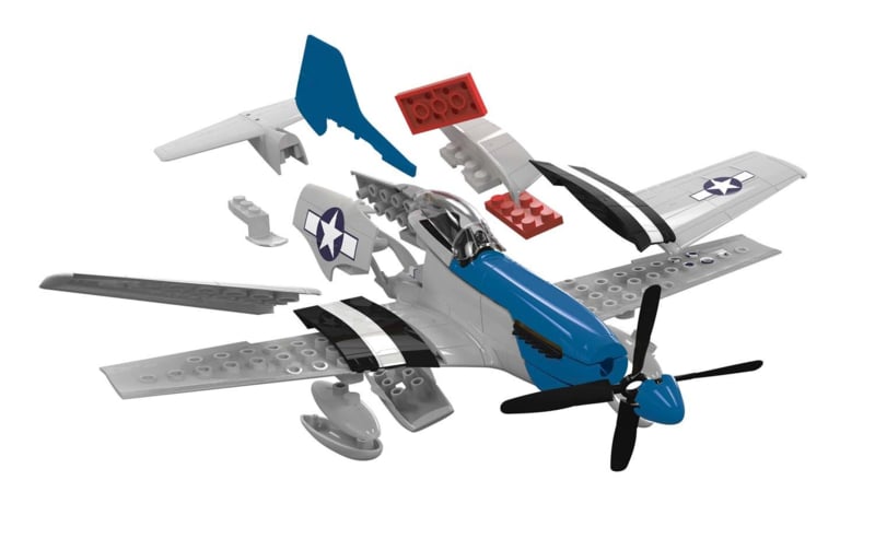 Airfix D-Day P-51D Mustang J6046
[mwwsrc:c0814fd30dcaf6f94440236a7c7c74d0ac991629.jpg]