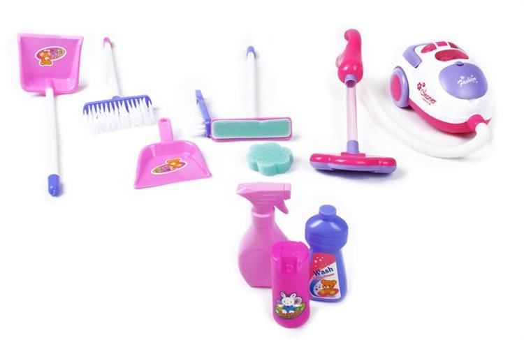Schoonmaak trolley met stofzuiger / Magical play set Sweet home
[mwwsrc:c4cba7ea7ceb2b43081776226ea86d525e712f35.jpg]
