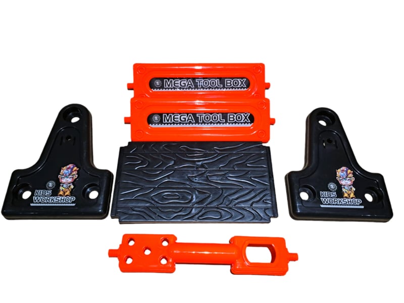 Gereedschapskist Mega Tool Box 40 delig
[mwwsrc:c93b0ea935ec5be31a75a6b806ae5db2d299c503.jpg]
