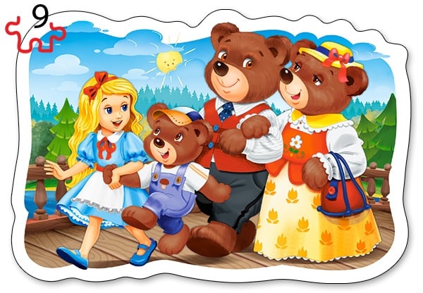 4 Delige puzzel set Klassieke Sprookjes Castorland B-005086
[mwwsrc:cab20a688c242f81b1df1fca5db124dab4bfeee2.jpg]
