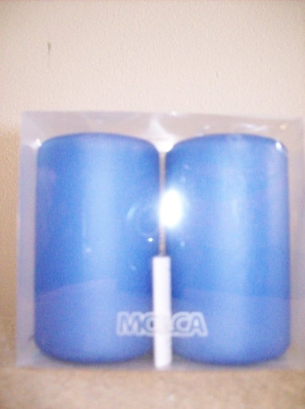 Cilinderkaars Blauw/ Lavendel set 2stuks
[mwwsrc:cf5d2b9bb40e772e0b8abd6c39e09811387c1234.jpg]
