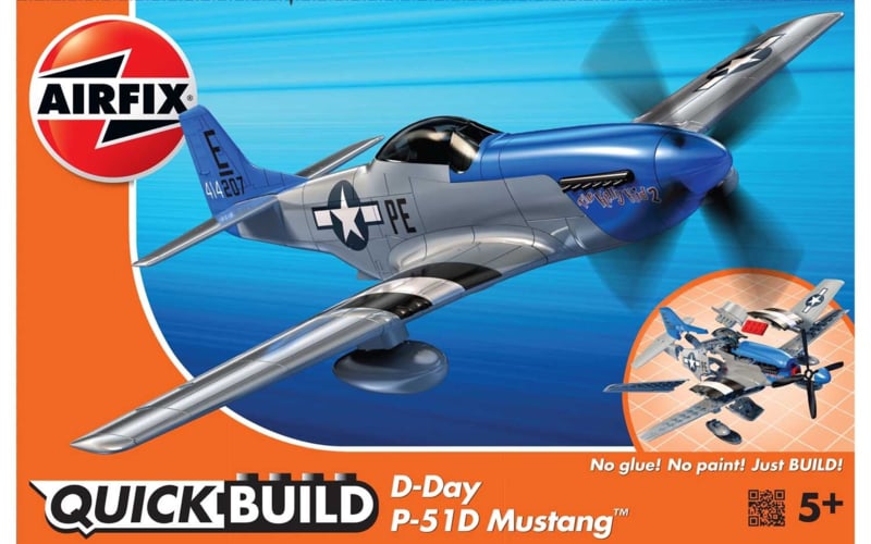Airfix D-Day P-51D Mustang J6046
[mwwsrc:cfa6d74991785be52f8f4c43de79dead91395e22.jpg]