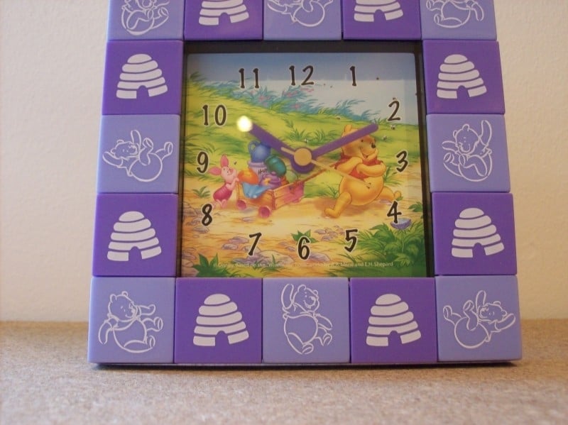 Wand/bureauklok Winnie the Pooh (2625)
[mwwsrc:d2af785691b101316556c06e1ad7c9edaeb12d7f.jpg]