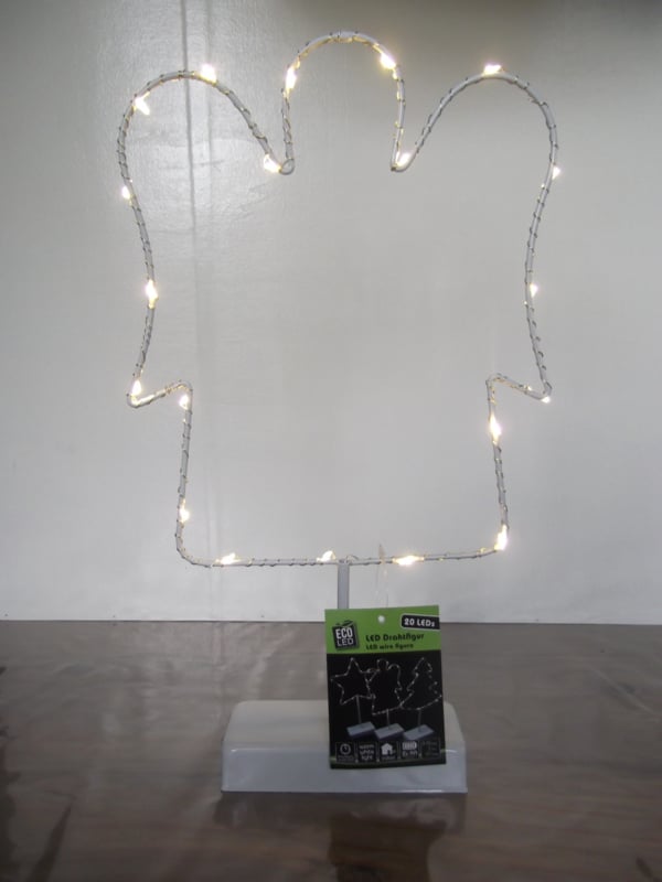 Kerstverlichting Engel (Draad)
[mwwsrc:d51f637e7201c367936de7cfa81e6bbeed8602b9.jpg]